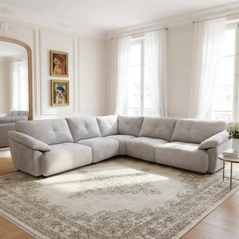 Modular Sectional - 5 pcs
