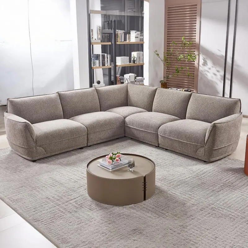 Modular Sectional - 5 pcs