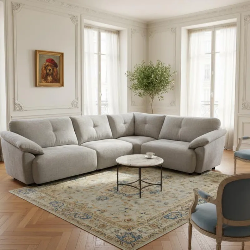 Modular Sectional - 4 pcs