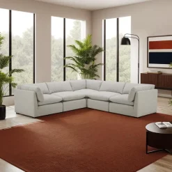 Modular Sectional - 5 pcs