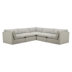 Modular Sectional - 5 pcs