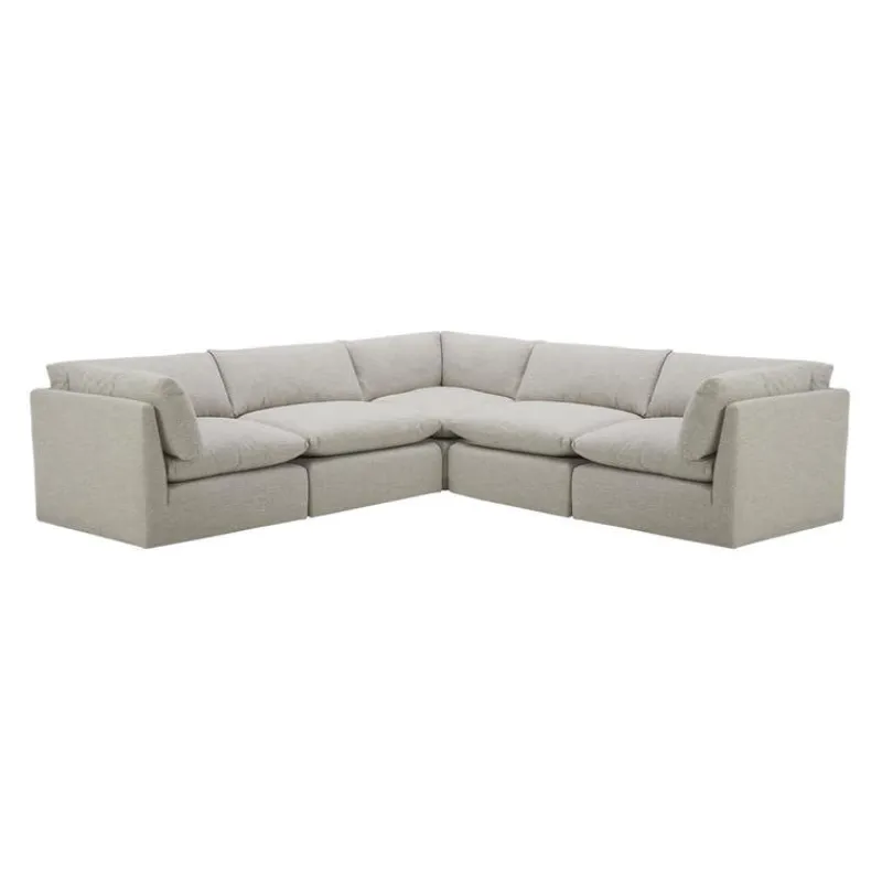 Modular Sectional - 5 pcs