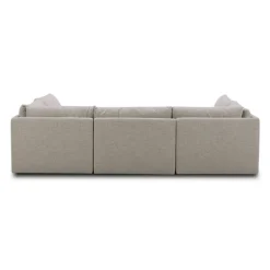 Modular Sectional Bed - 6 pcs