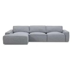 Modular Sectional with Left-Side Chaise - 3 pcs