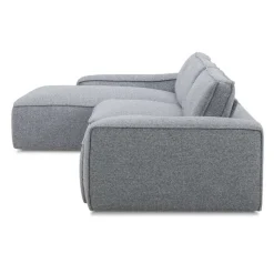 Modular Sectional with Left-Side Chaise - 3 pcs