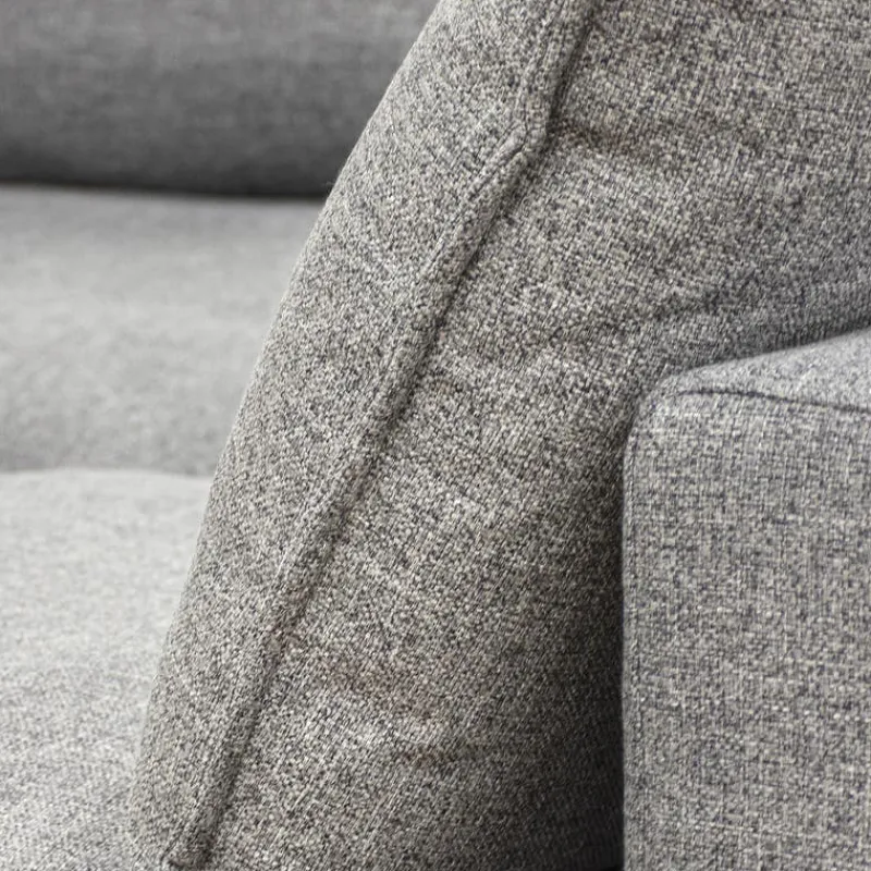 Modular Sectional with Ottoman - 7 pcs