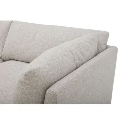 Modular Sectional with Ottoman - 5 pcs