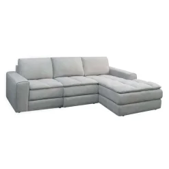 Modular Sectional with Right-Side Chaise - 3 pcs