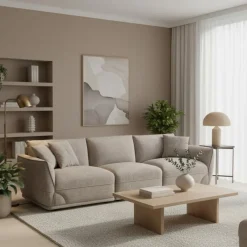 Modular Sofa - 3 pcs