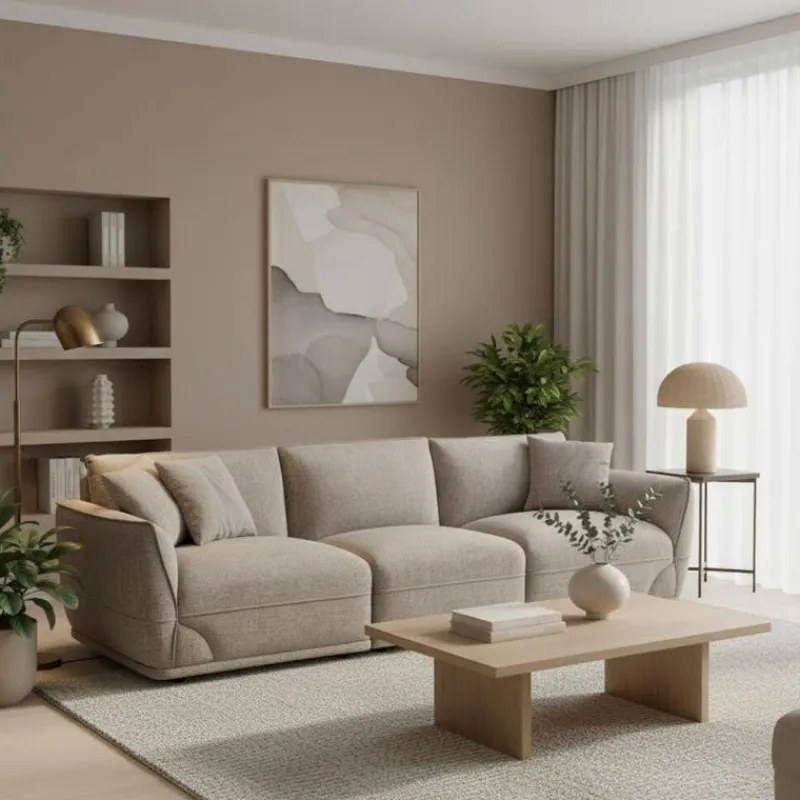 Modular Sofa - 3 pcs