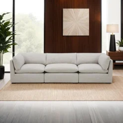 Modular Sofa - 3 pcs
