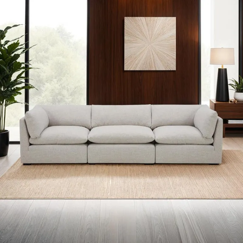 Modular Sofa - 3 pcs