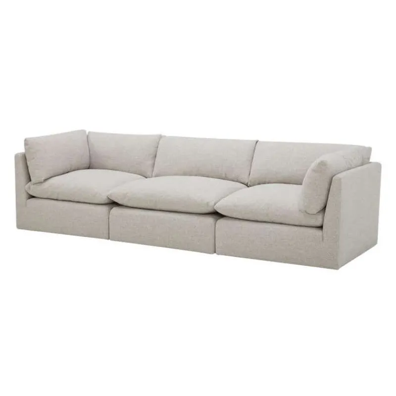 Modular Sofa - 3 pcs