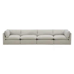 Modular Sofa - 4 pcs