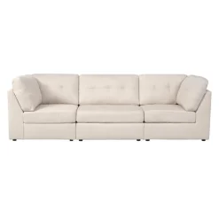 Modular Sofa - 3 pcs