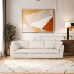 Modular Sofa - 3 pcs