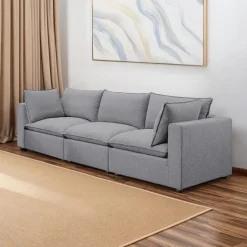 Modular Sofa - 3 pcs