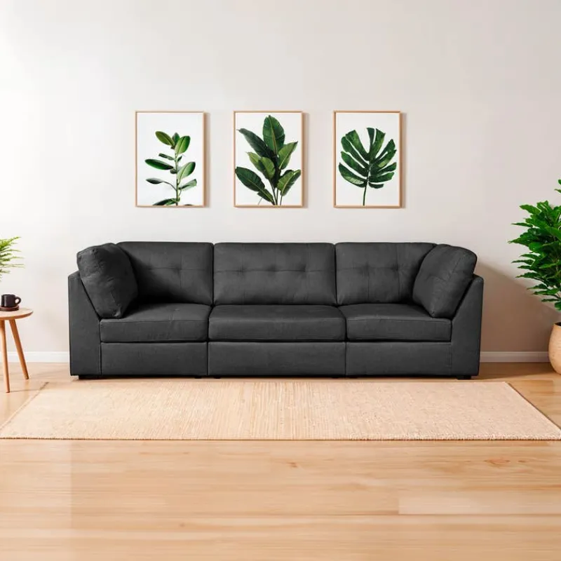 Modular Sofa - 3 pcs