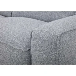 Modular Sofa with Ottoman - 4 pcs