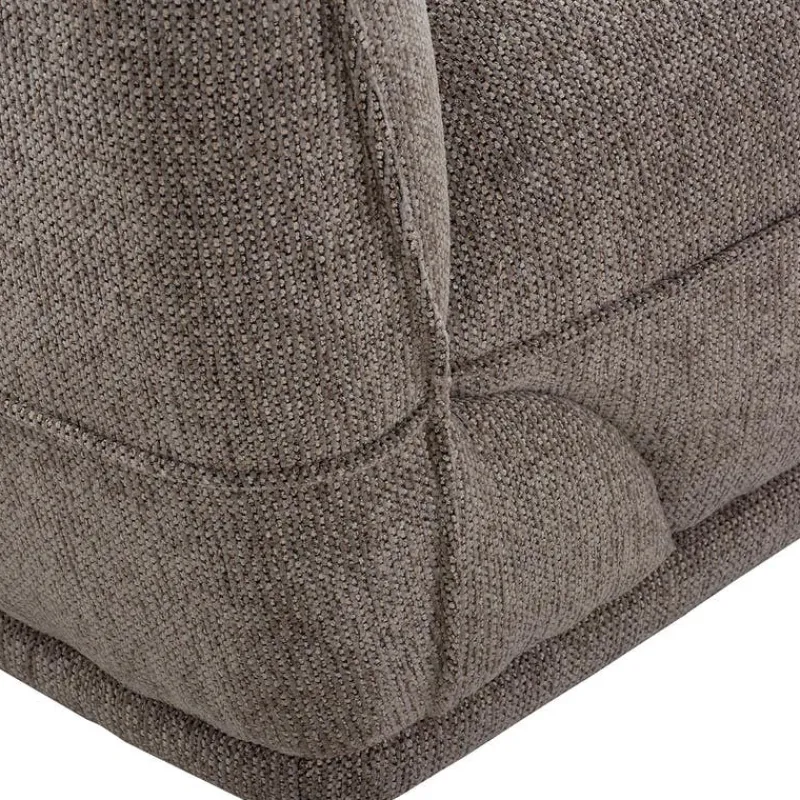 Modular Sofa with Ottoman - 5 pcs
