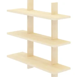 Nexera Modular Wall Shelving System