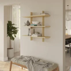 Nexera Modular Wall Shelving System