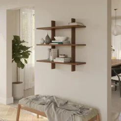 Nexera Modular Wall Shelving System