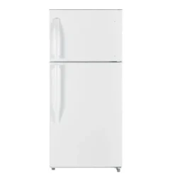 Moffat 18 Cu Ft 30 In Refrigerator Top Freezer - MTE18GTKWW