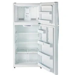 Moffat 18 Cu Ft 30 In Refrigerator Top Freezer - MTE18GTKWW
