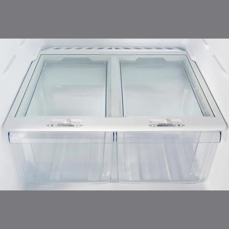 Moffat 18 Cu Ft 30 In Refrigerator Top Freezer - MTE18GTKWW