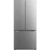 Moffat 18 Cu Ft 30 In Refrigerator  Bottom Freezer, French door - MNE18DYTNFS
