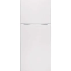 Moffat 11.5 Cu Ft 24 In Refrigerator Top Freezer - MPE12FGKLWW