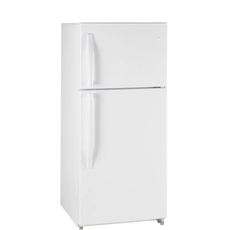 Moffat 18 Cu Ft 30 In Refrigerator Top Freezer - MTE18HTKRWW
