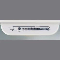 Moffat 18 Cu Ft 30 In Refrigerator Top Freezer - MTE18HTKRWW