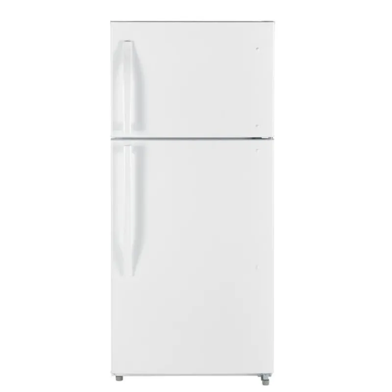 Moffat 18 Cu Ft 30 In Refrigerator Top Freezer - MTE18HTKRWW
