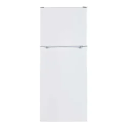 Moffat 11.5 Cu Ft 24 In Refrigerator Top Freezer - MPE12FGKWW