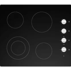 Moffat Cooktop Glass-Ceramic 24"     - MCP2024DXBB