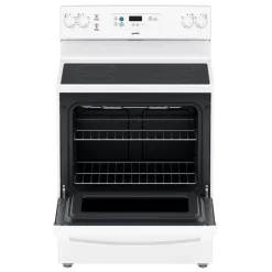 Moffat Range 30" Electric Glass-Ceramic - MCBS585DNWW