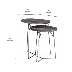 Nesting Table