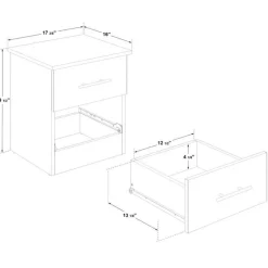 SUA-V Nightstand