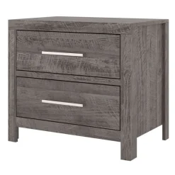 MEQ Nightstand - Grey
