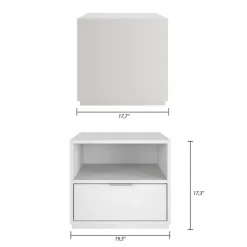 Nexera Nightstand -