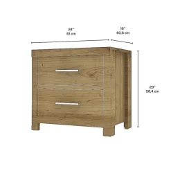 MEQ Nightstand -