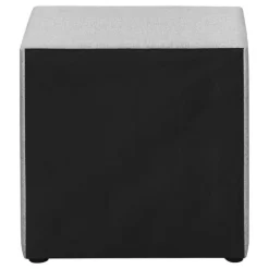 Monarch Nightstand - upholstered / 2 storage drawers - 21