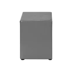 Monarch Nightstand - upholstered / 2 storage drawers - 21