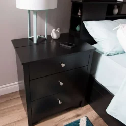 Meubles South Shore Nightstand Charging Station - South Shore
