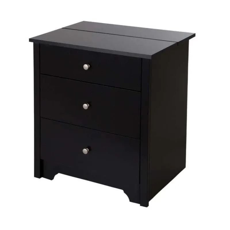 Meubles South Shore Nightstand Charging Station - South Shore