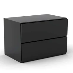 Nexera Nightstand, 1-Drawer, -