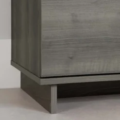Meubles South Shore Nightstand With 2 Drawers - South Shore