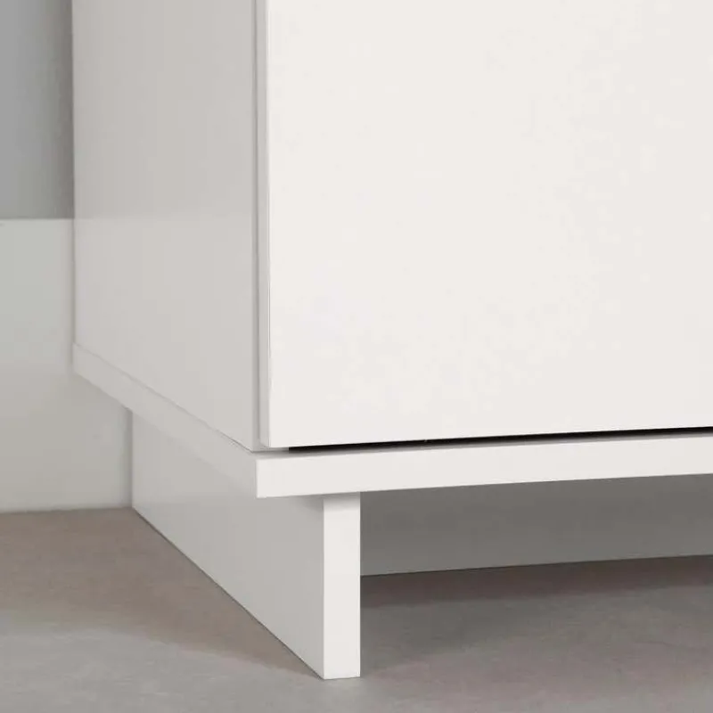 Meubles South Shore Nightstand With 2 Drawers - South Shore